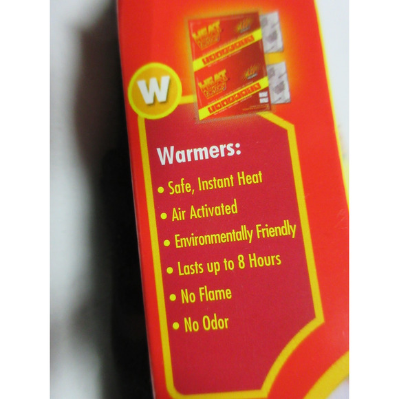 Heated Fold Back Mittens with Pocket for Hand Warmer and Liner Woman's New Gift - Picture 5 of 8